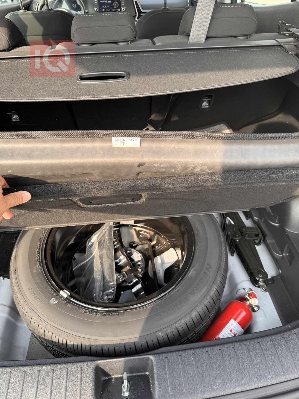 كيا سبورتاج